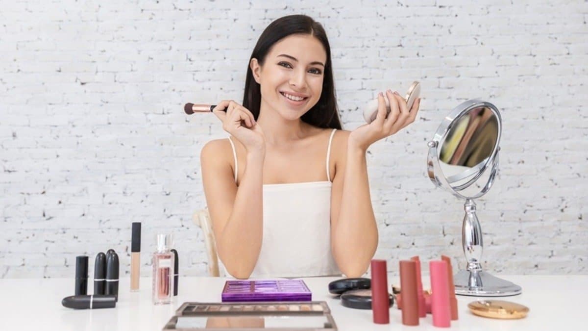 how to dressup and makeup for winter house party details inside lif