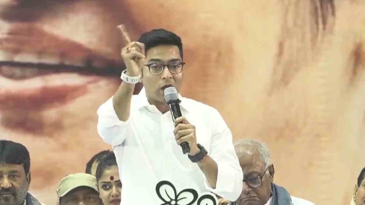 trinamool mega meeting at netaji indoor stadium 