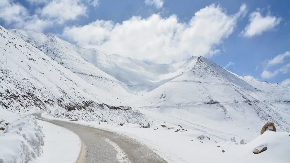 Heavy rainfall warning Seasons First Snowfall know about this place