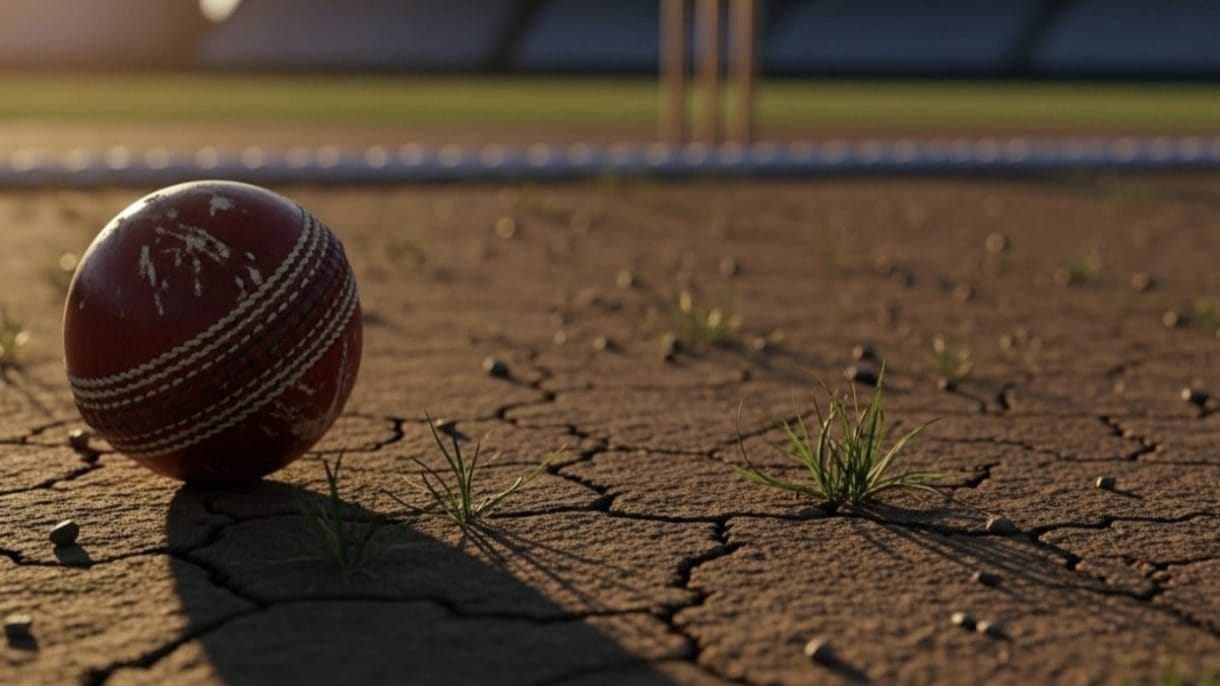 30 Year Old Man Collapsed During Playing Cricket Then Dies In Uttar Pradesh