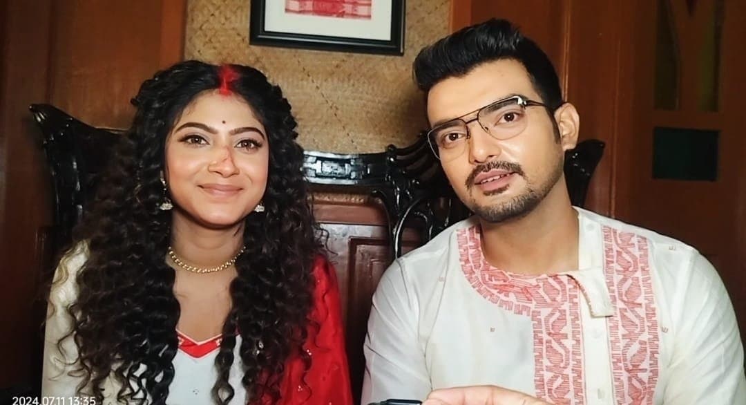 Tollywood: '১০০০ এপিসোড হলে 'গৌরী'-'রুদ্র'র আরও ২-৩ বার বিয়ে হয়েই যাবে'- কেন এরকম বললেন অর্ণব, শুভস্মিতা?