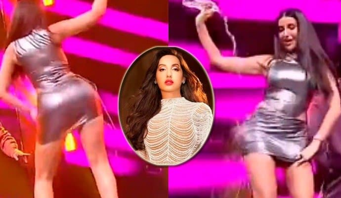  Nora Fatehi: ন্যাশনাল টিভিতে অশ্লীলতা? প্রকাশ্যে শরীরী আবেদন বিনিময় করে কাঠগড়ায় কে ? 
