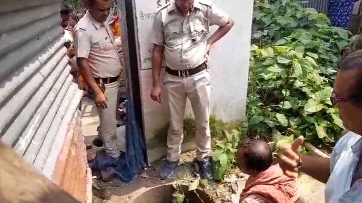 Class seven student dies after falling in safety tank at home in Bongaon gnr