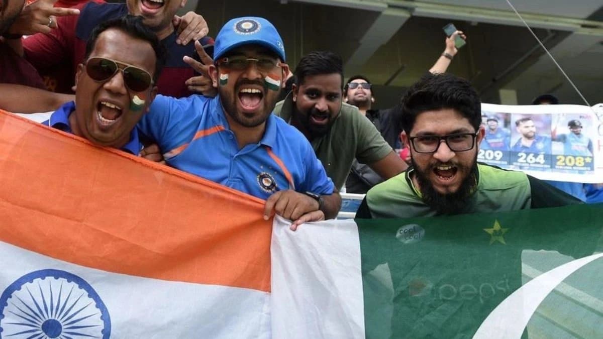 Official promo for the Asia Cup focussing on  India vs Pakistan clash has sparked online backlash and Virender Sehwag faces the wrath 