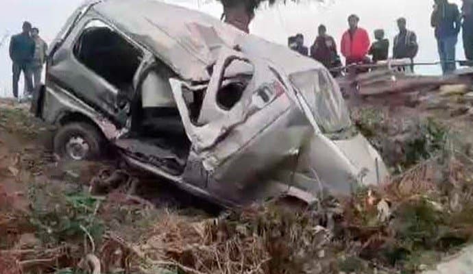 UP: পরীক্ষা দিতে যাওয়ার পথে দুর্ঘটনা, উত্তরপ্রদেশে মৃত ৪ পড়ুয়া, আহত ৬ 