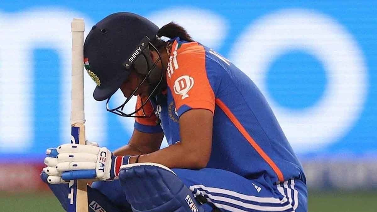 Harmanpreet Kaur To Lose India Captaincy After Women's T20 World Cup 2024 Debacle? Report Makes Big Claim spt