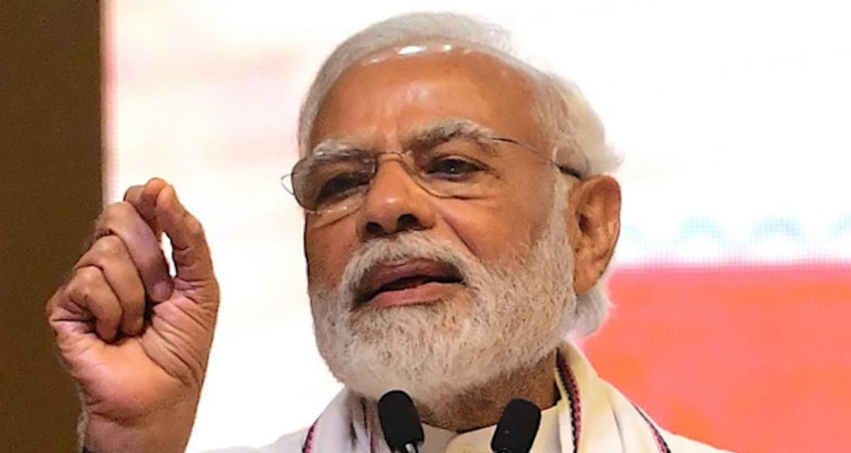 MODI: কংগ্রেসকে বিশ্বাস করা যায় না: নরেন্দ্র মোদি