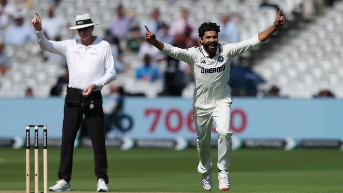 Ravichandran Ashwin slammed Paul Reiffel  saying whenever India bat the onfield umpire feels everything is out 