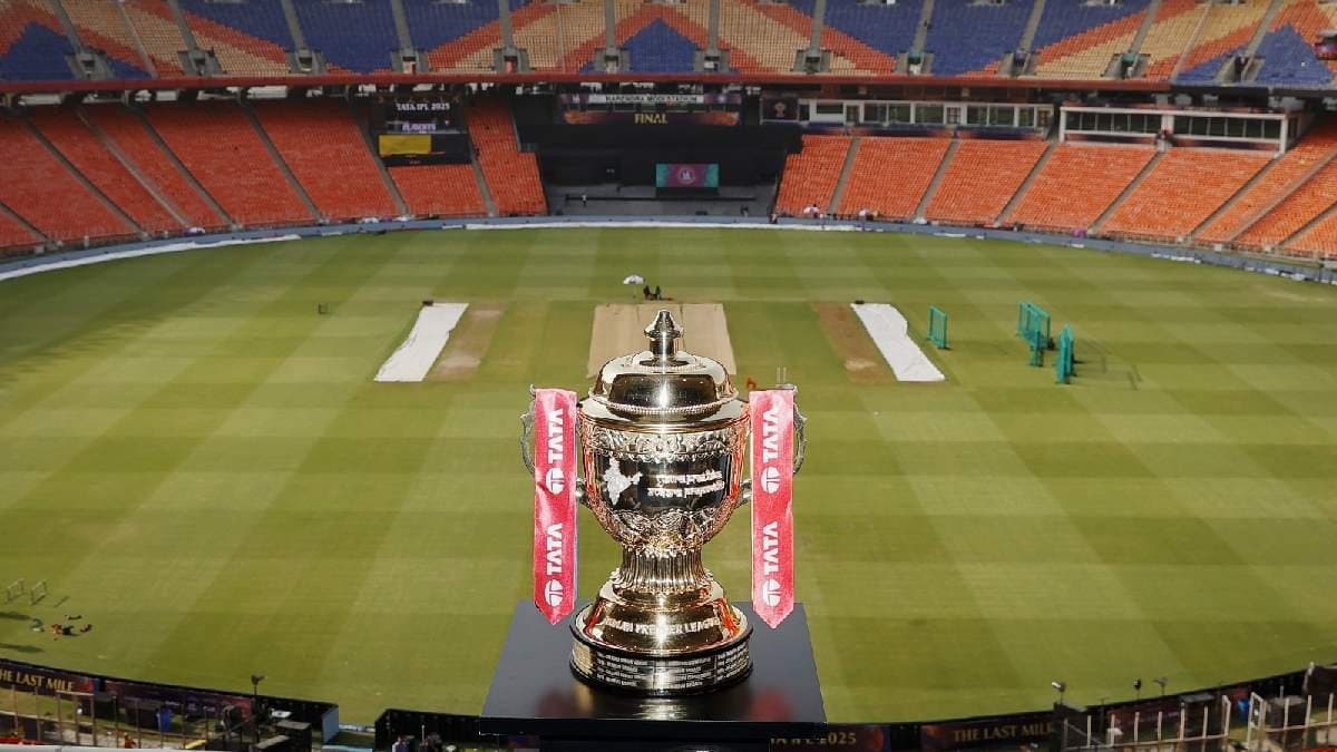 IPL 2025 Final: Which Team will be the Champions If RCB vs PBKS IPL 2025 Final Is Washed Out