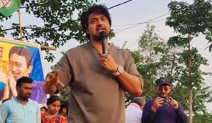 BJP: দেবের বিরুদ্ধে কেশপুর থানায় অভিযোগ দায়ের করল বিজেপি