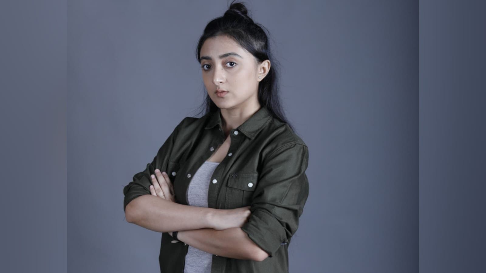 First look reveal of upcoming series detective charulata which starring Surangana Bandopadhyay breaking news 