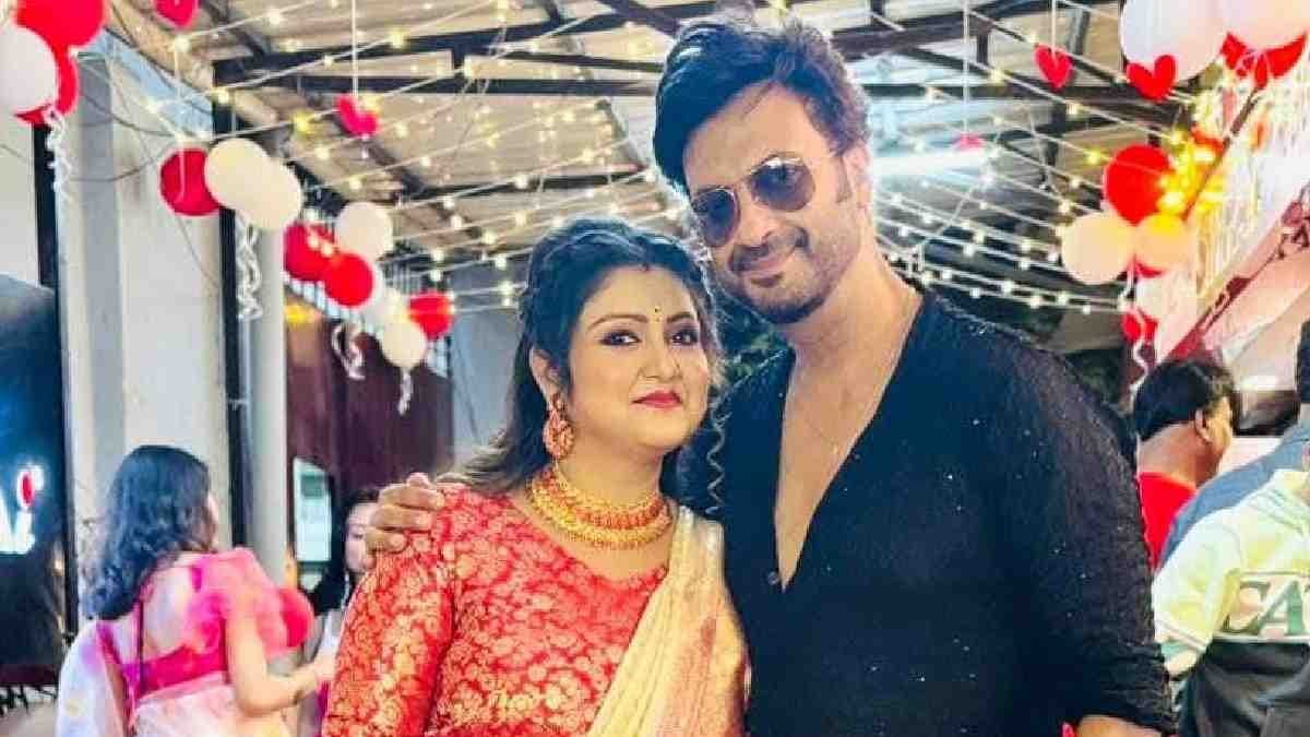 সম্রাট-ময়নার বিচ্ছেদের গুঞ্জনের মাঝেই সমাজমাধ্যমে খোলা চিঠি অভিনেতার স্ত্রীর! কী লিখলেন ময়না?