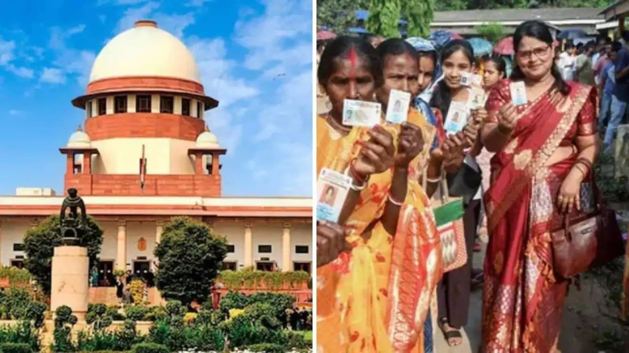 SIR petition: Why so apprehensive Supreme Court asks petitioners