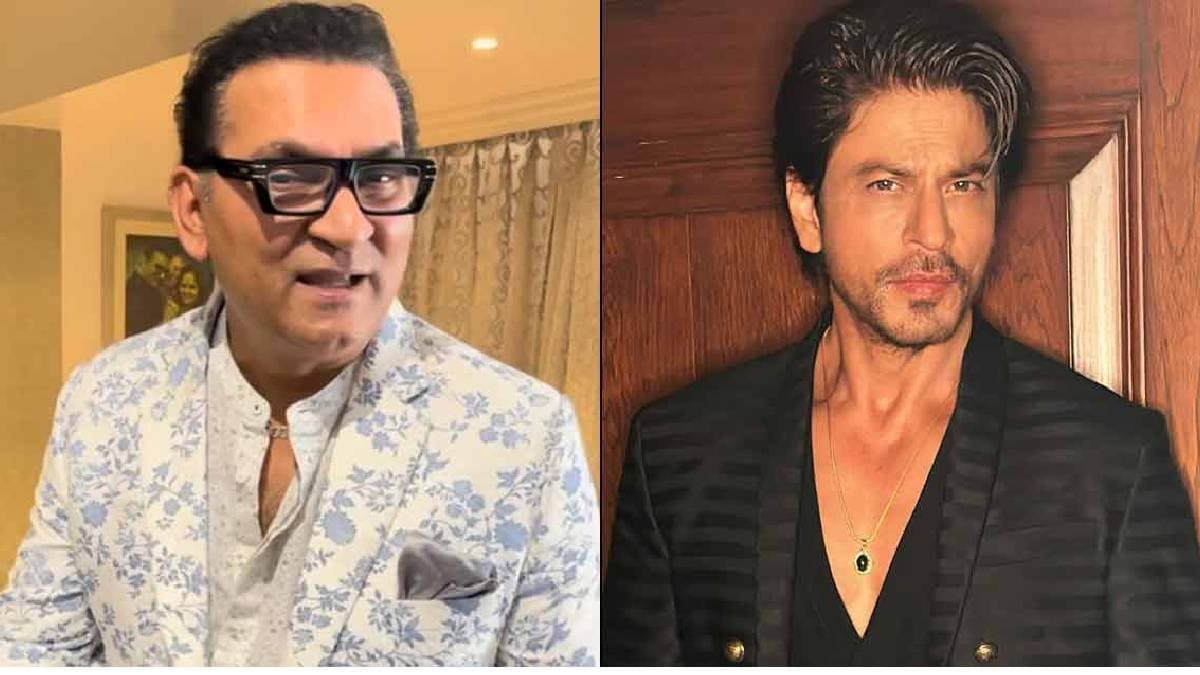Abhijeet Bhattacharya reveals if he has grudges against Shah Rukh Khan ENT