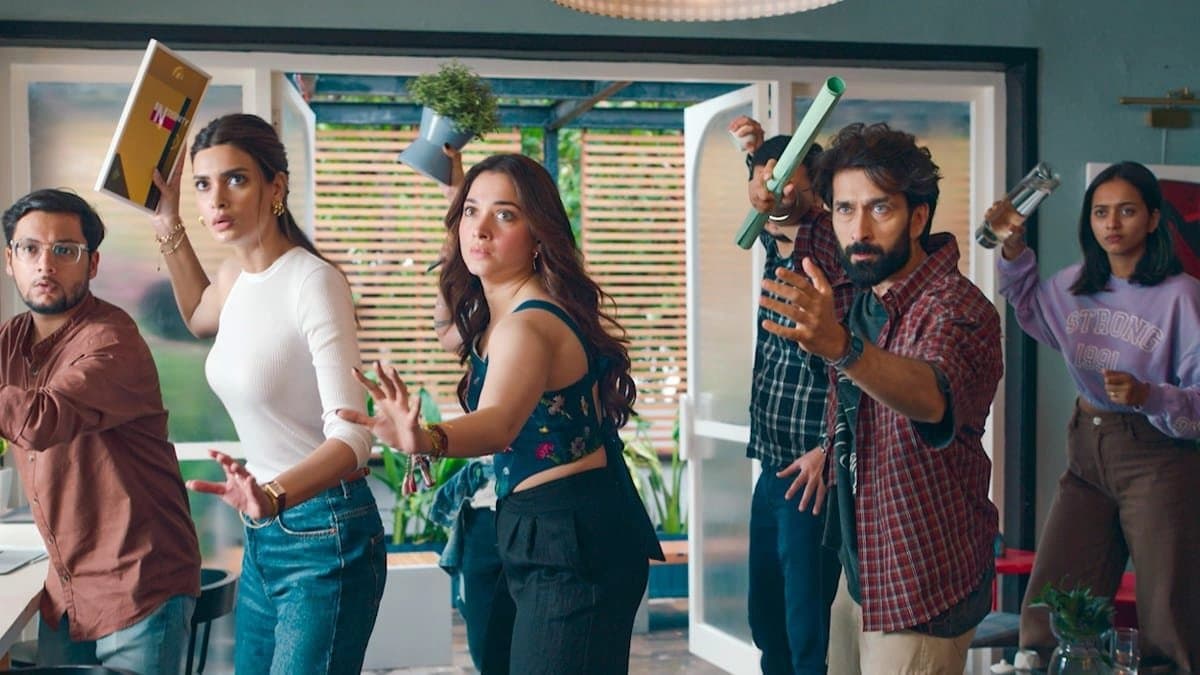 Review of Amazon Prime series Do You Wanna Partner 