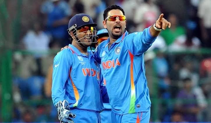 Yuvraj Singh deserves Bharat Ratna MS Dhoni 'ruined' his career: Yograj