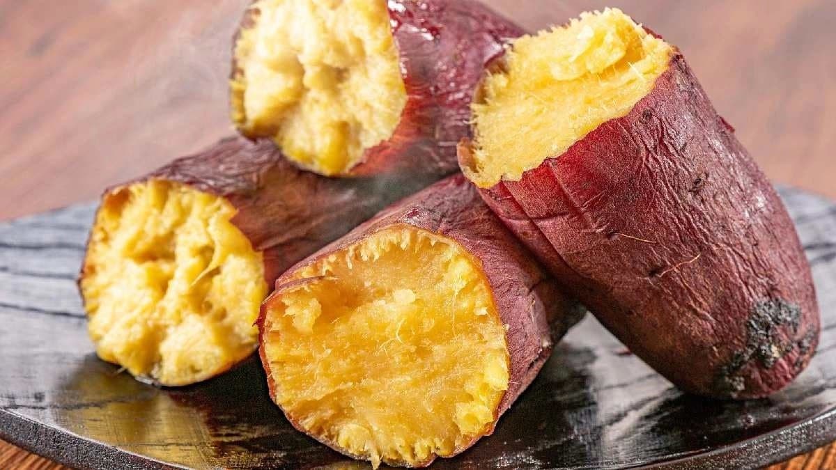 By consuming Just one medium baked sweet potato you will get over 400 percent of your daily vitamin A needs