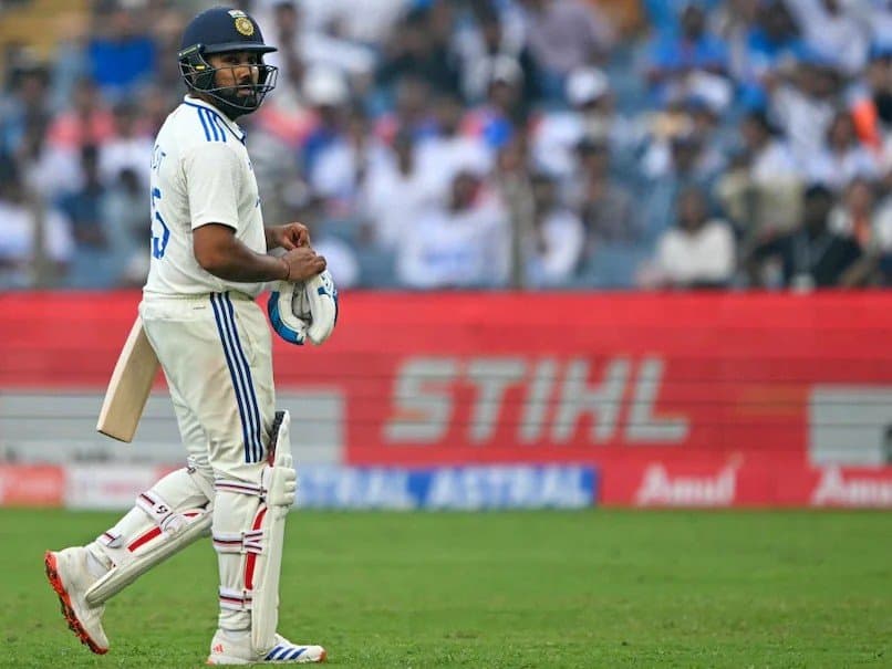 Rohit Sharma and company delivered strong message by Indian team management after failing against new Zealand spt 