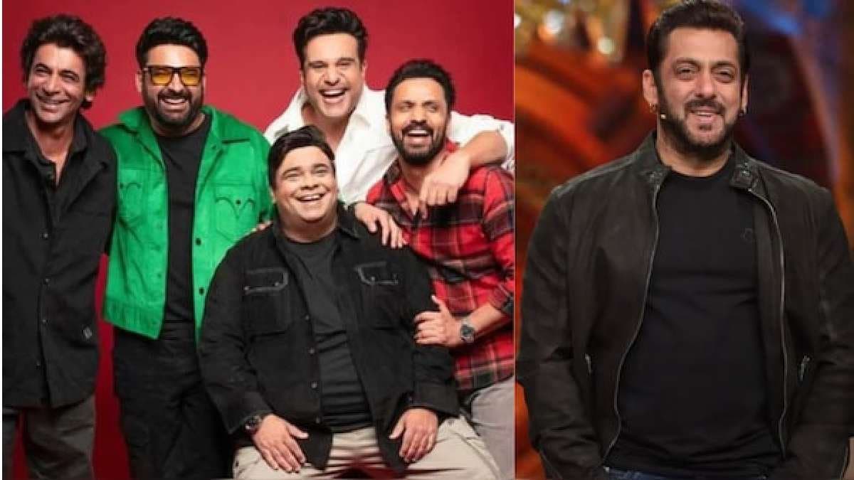 রবীন্দ্রনাথকে নিয়ে অশালীন ঠাট্টার অভিযোগে আইনি নোটিস কপিলের শো-কে! বিপাকে সলমনও?