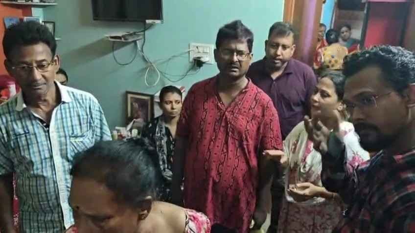 Desperate Robbery Within 20 Minutes in Konnagar