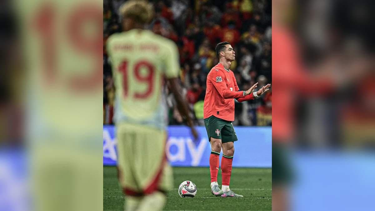 ‘ছেড়ে দিন লামিনকে’, নেশনস লিগ জিতে অবশেষে রোনাল্ডো মুখ খুললেন বিস্ময় বালককে নিয়ে
