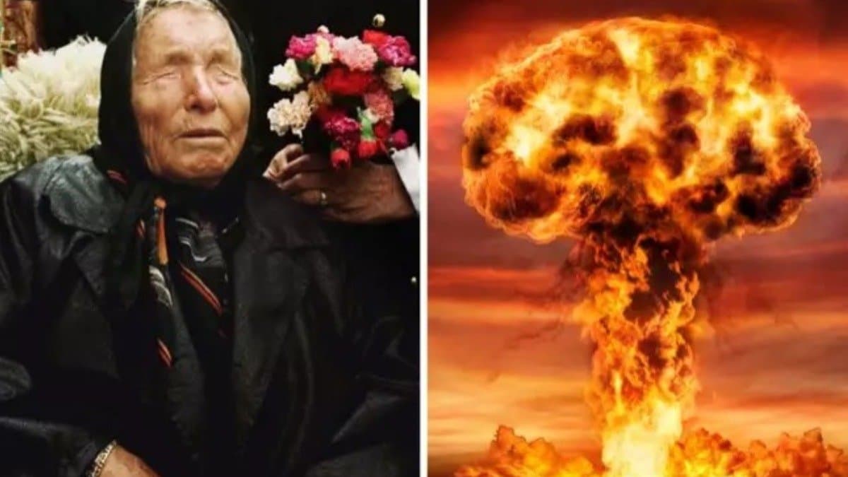 Baba Vanga s Prediction the beginning of the end in 2025 know about her prophecies lif