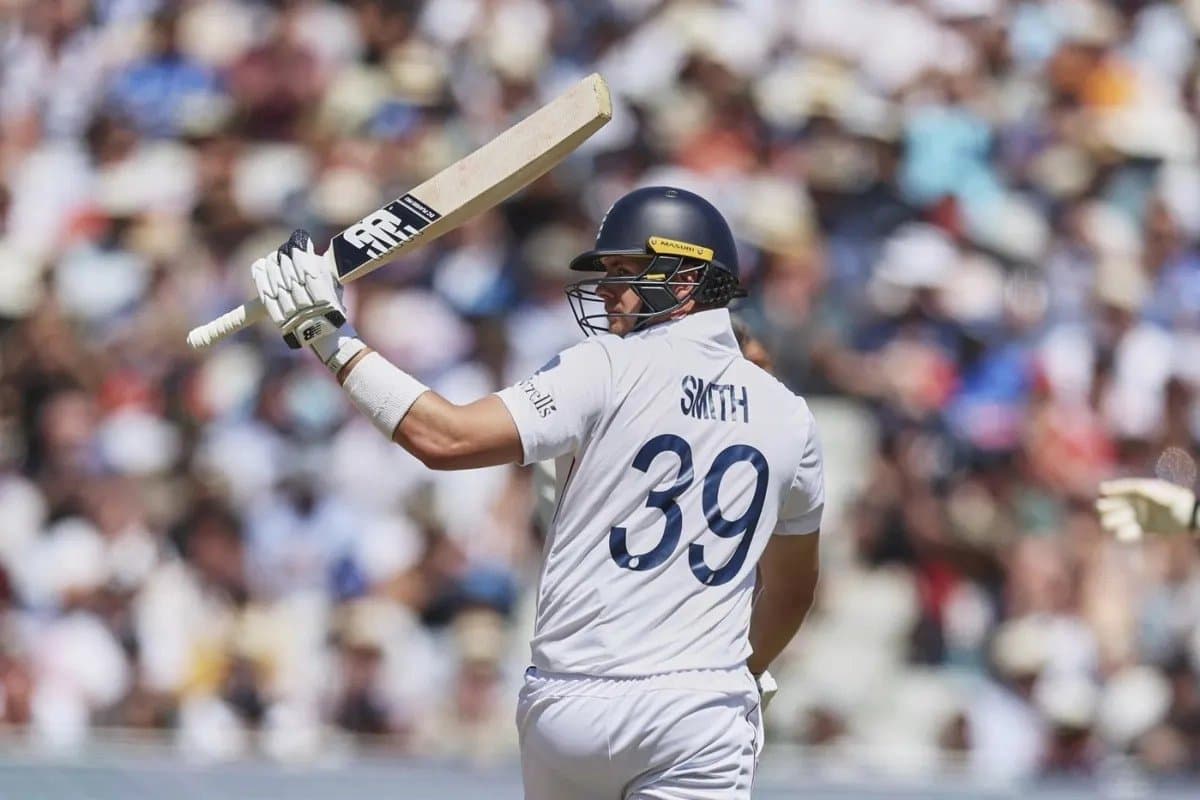 After Afridi and Warner Jamie Smith sets epic record against India 