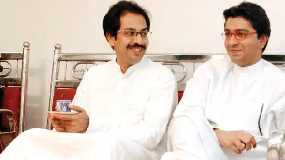 Raj And Uddhav know how Thackeray Cousins Breakup years back 
