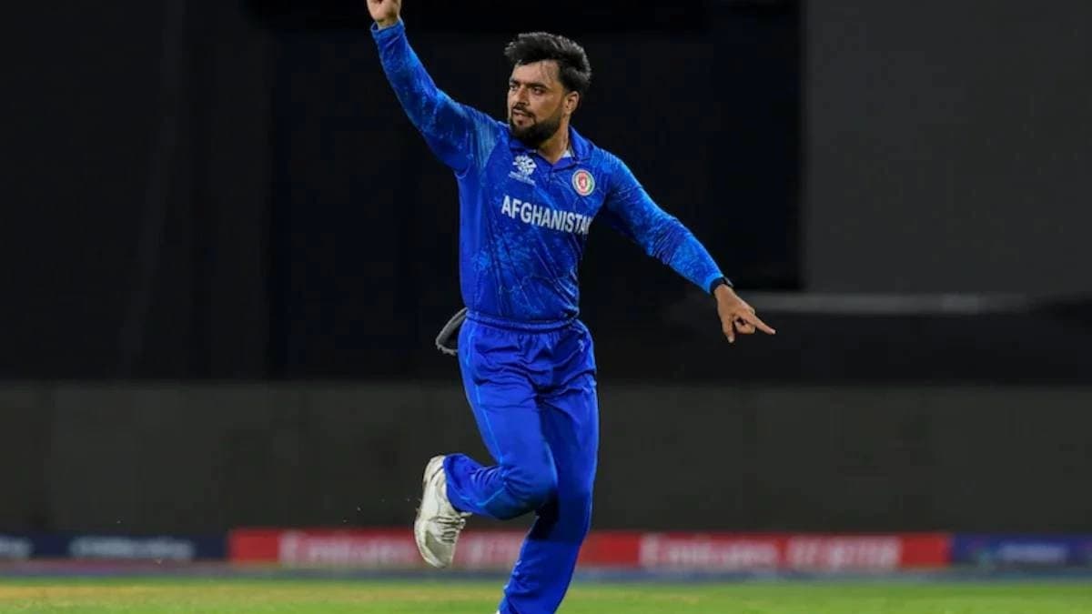 Rashid Khan Becomes Leading T20I Wicket-Taker in international cricket