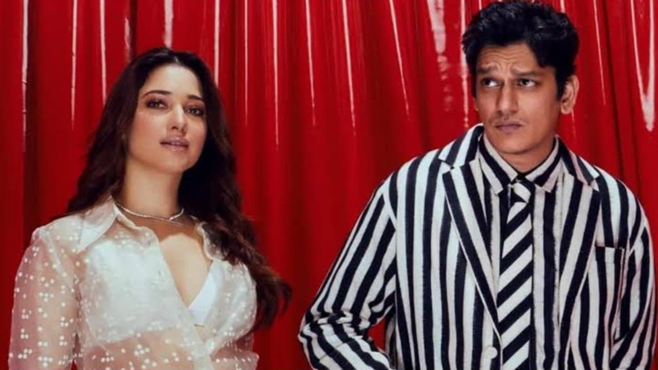 Vijay Varma on finding happiness in relationship amid breakup rumour with Tamannaah Bhatia