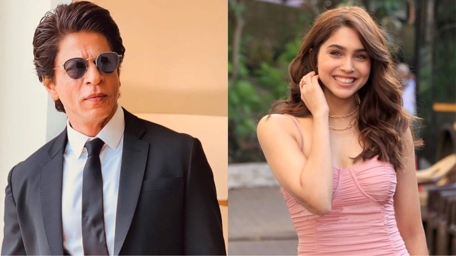 bollywood actress sharvari wagh shared her experience of when she first time seeing shah rukh khan ent