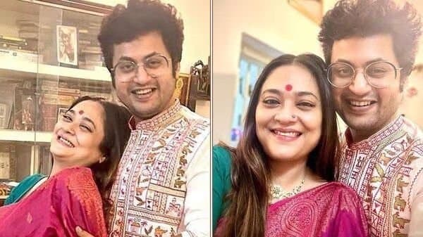 Rupanjana-Ratul: রূপাঞ্জনা-রাতুলের প্রথম জামাইষষ্ঠী, শাশুড়িমার জন্য স্পেশ্যাল কী করলেন রাতুল?