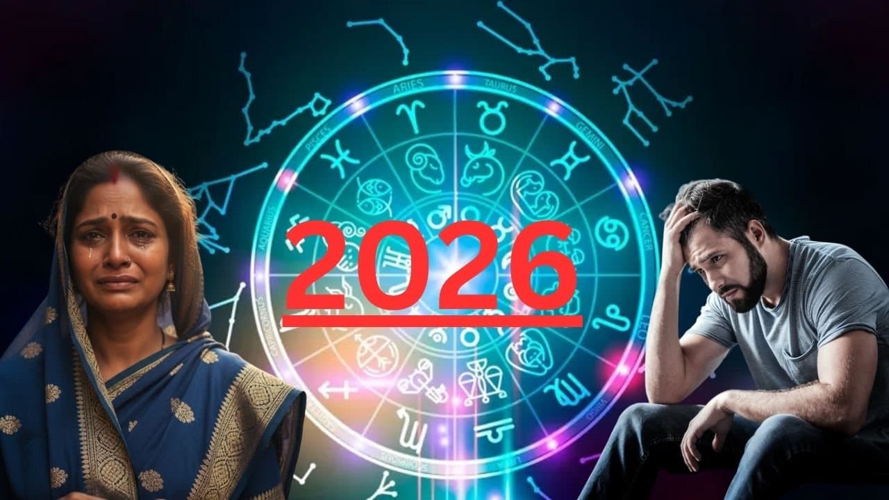2026 predictions due to shani margi these zodiac signs should stay cautious 