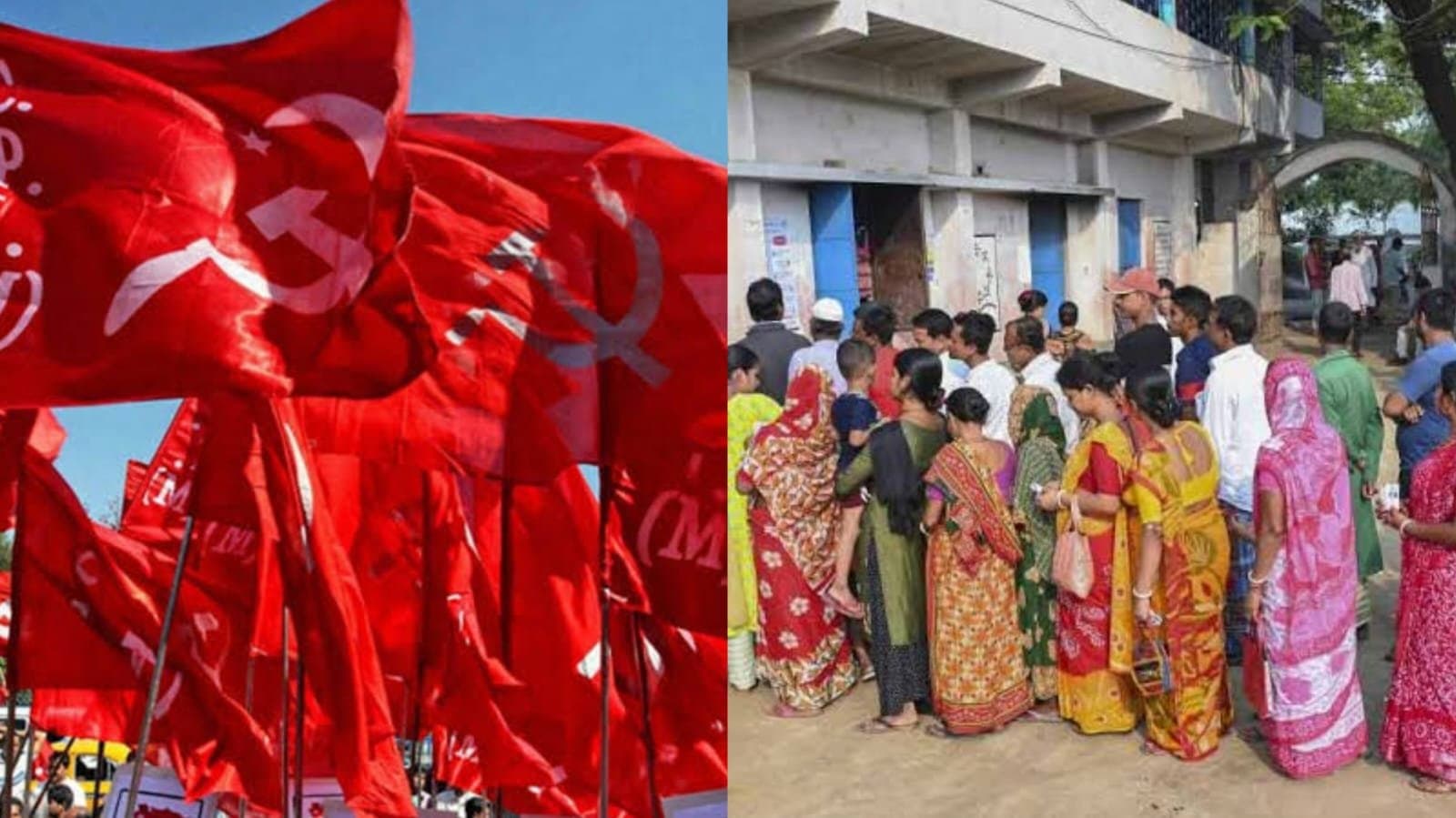 the assembly bypoll in Bengal is an acid test for CPM and liberation ally_gnr