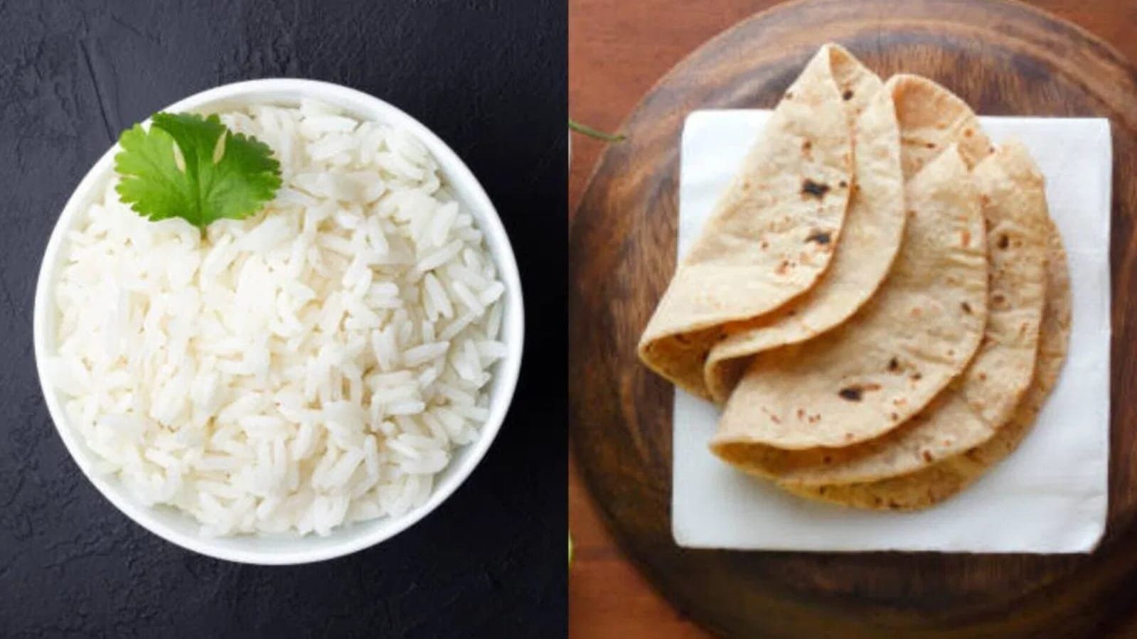  Rice or ruti which is healthier choice for weight loss and diabetics