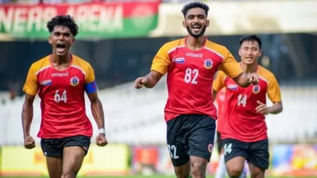 PV Vishnu extends contract with East Bengal spt 