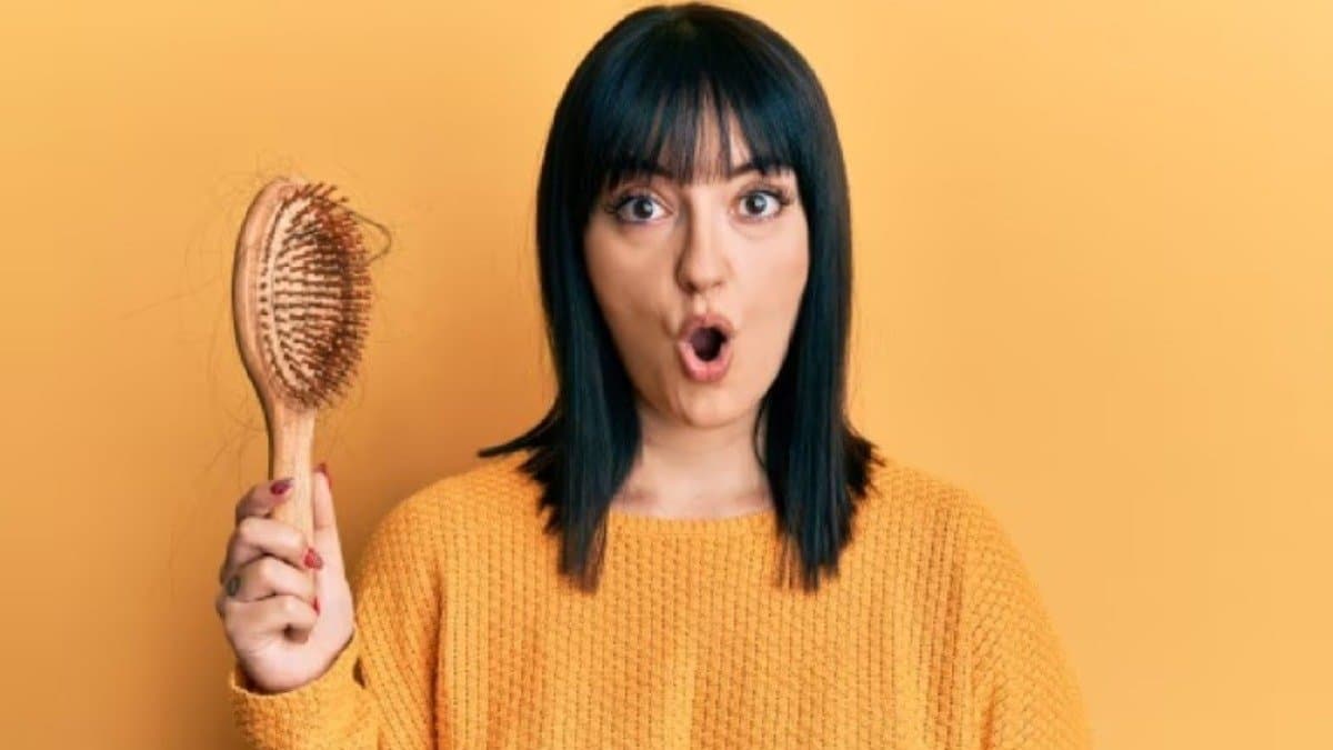 Smoking Causes hair loss is it myth or fact know what research has said about it 