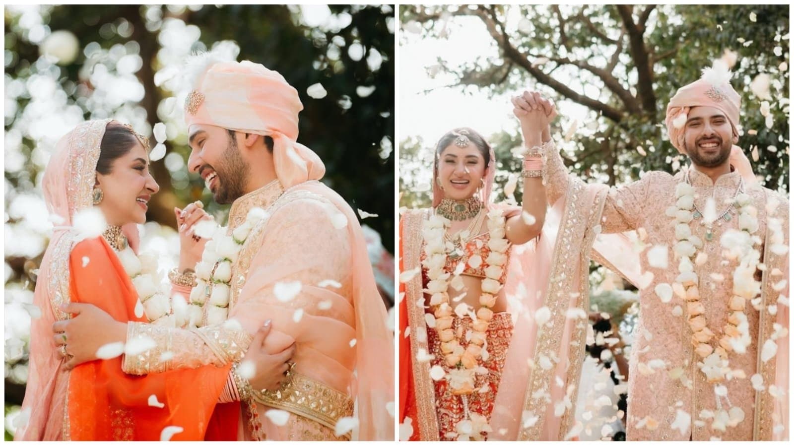 singer armaan malik Is married to social media influencer aashna shroff ent 