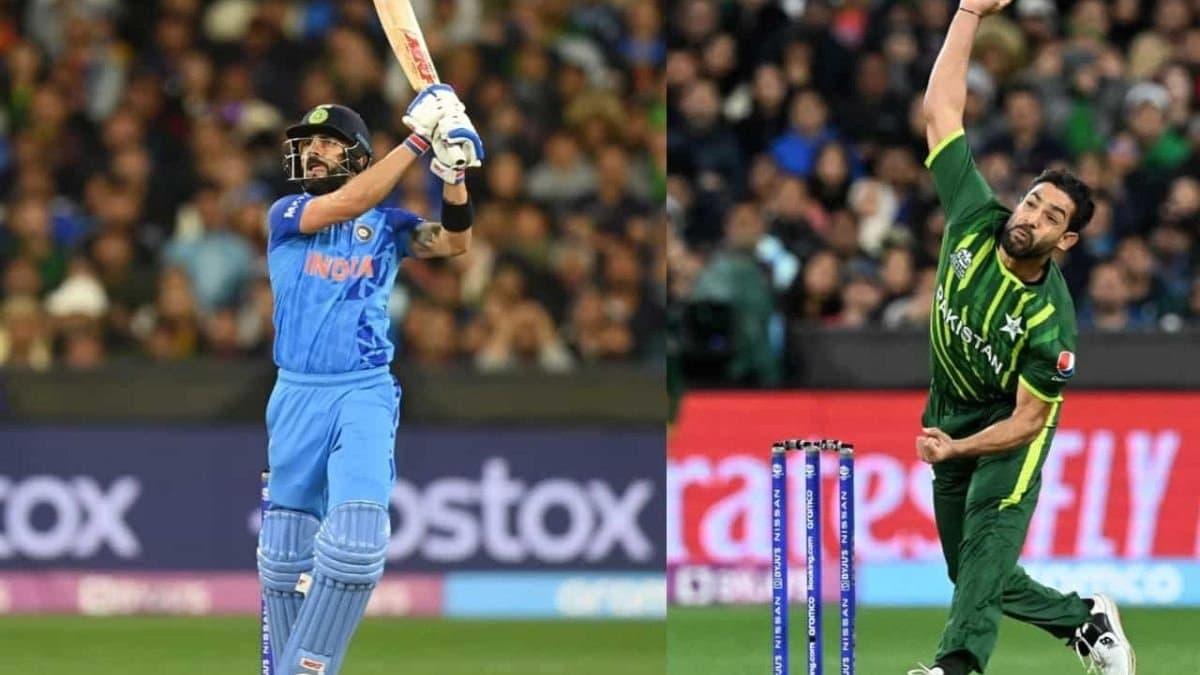 Haris Rauf of Pakistan fires huge warning to India ahead of Asia Cups Ind vs Pak  blockbuster