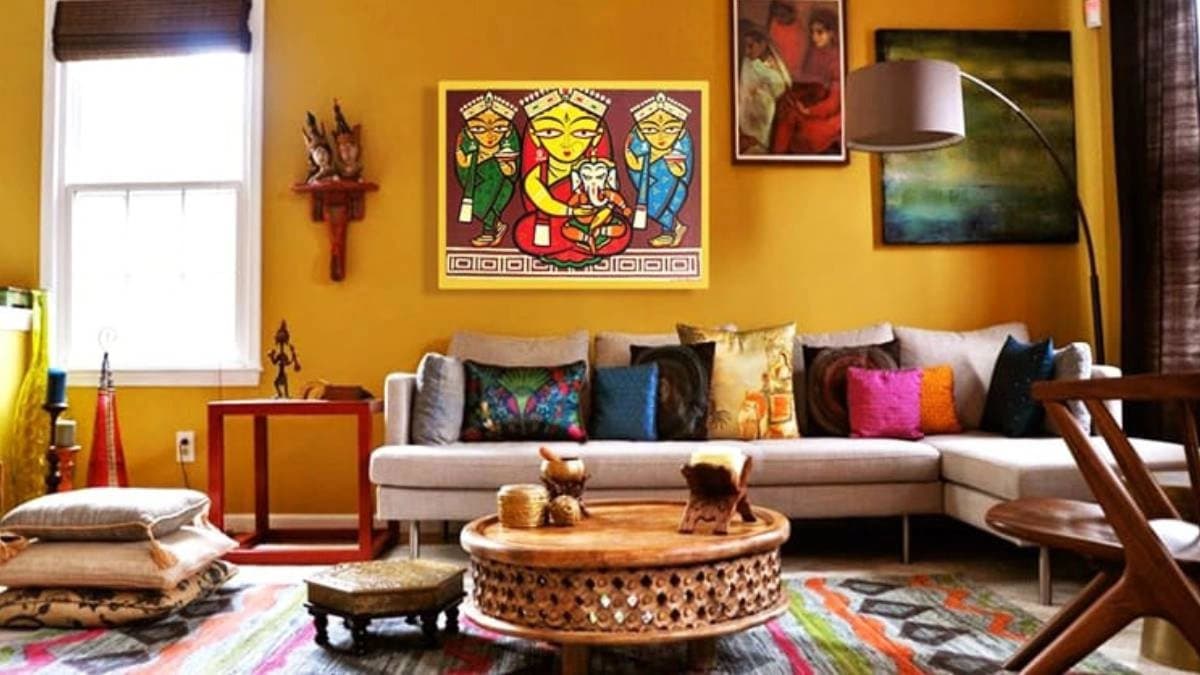 Give your home a festive makeover this Durga Puja 2025