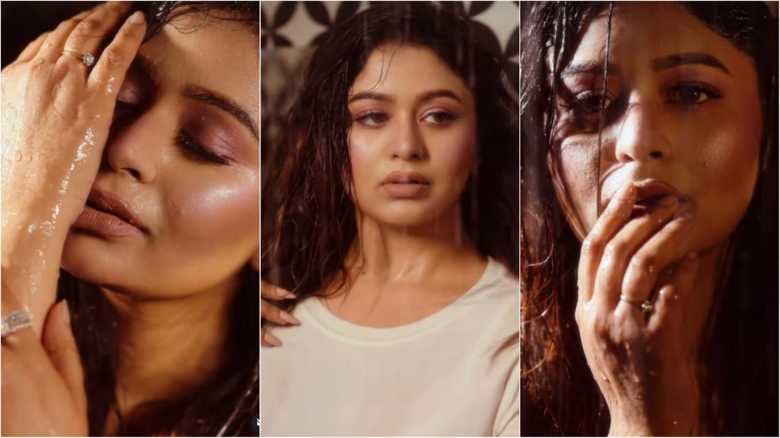 Tollywood actress Ritabhari Chakraborty create a viral reel on social media