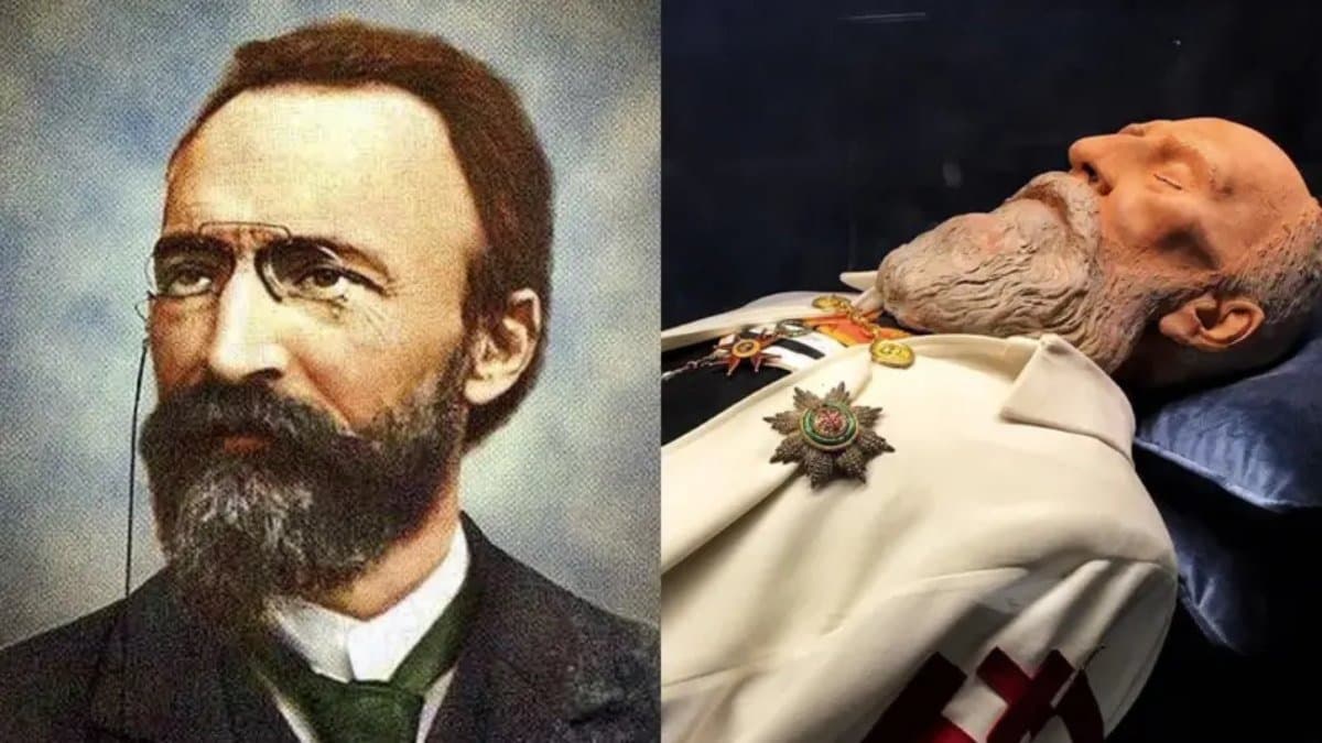 From demon worshipper, to a man of God Vatican makes former Satanic priest Bartolo Longo a Saint