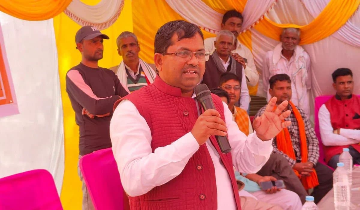 BJP MP:‌ লোকসভা ভোটের লড়াই থেকে এবার সরে গেলেন বারাবাঙ্কির বিদায়ী বিজেপি সাংসদ 