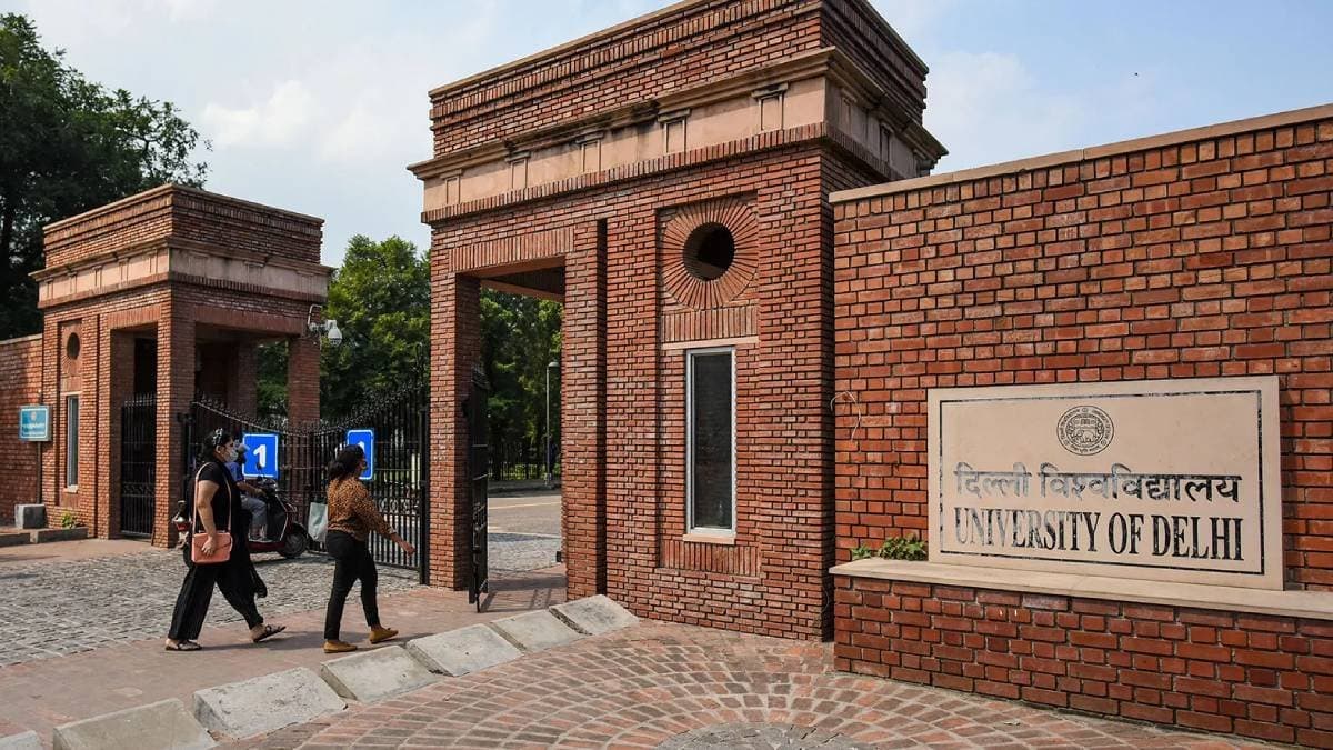 Delhi University recommends major changes in syllabus 
