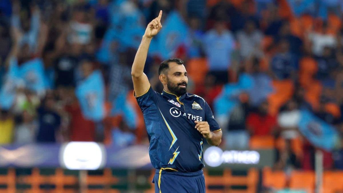 Gujarat Titans to tet go of Mohammed Shami? Former Indian cricketer points out pacer's injury issues spt