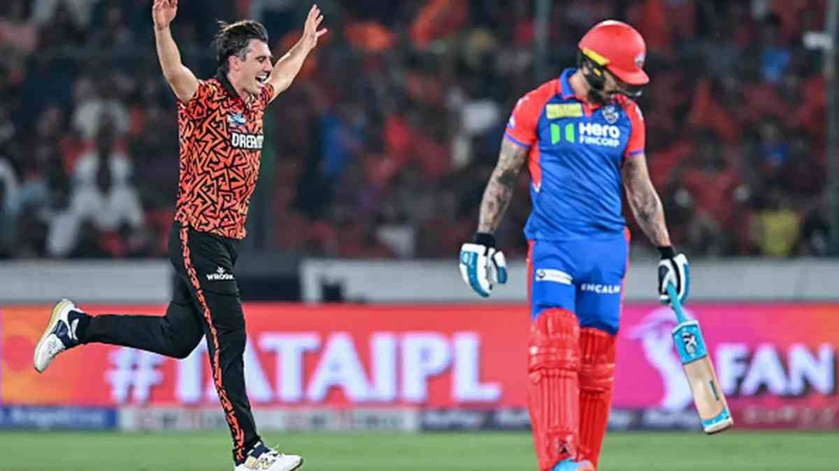 Pat Cummins surpasses Anil Kumble to make this record 