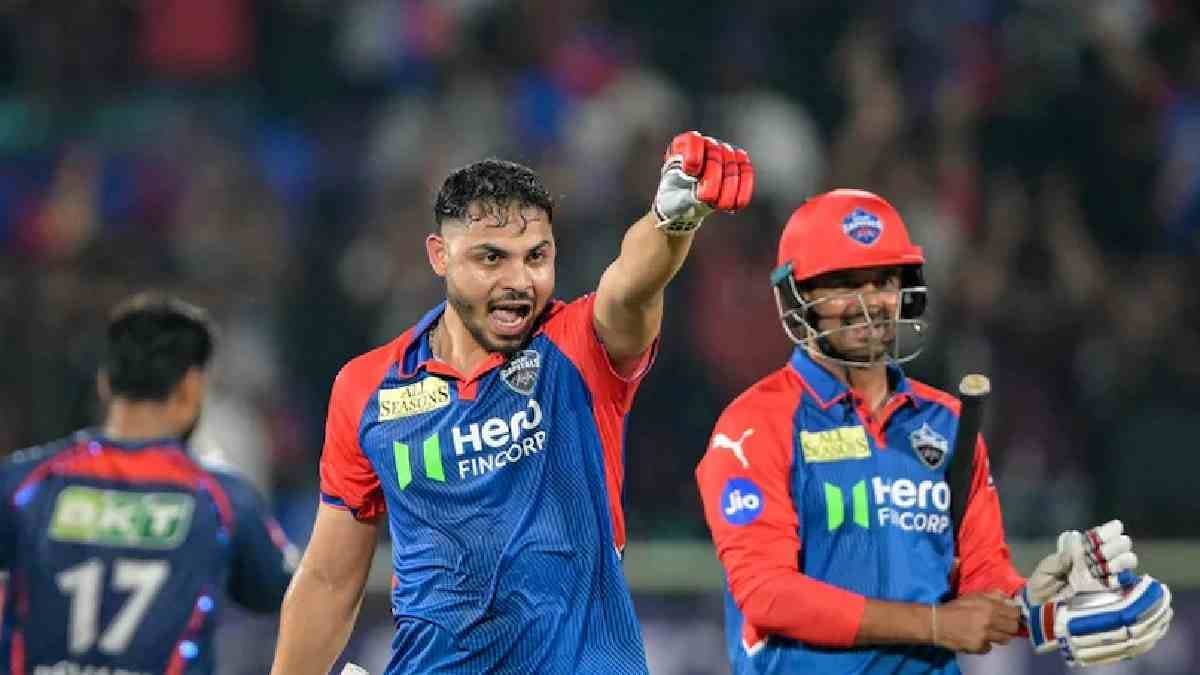 Ashutosh Sharma Opens Up On Explosive IPL Knock 