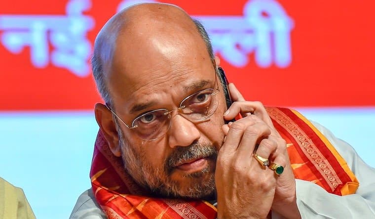 Amit Shah: 'পাহাড়ে শান্তি ফেরাতে পারে বিজেপি', দার্জিলিংয়ে সভা বাতিল করে ফোনে 'শাহী বার্তা' অমিতের 