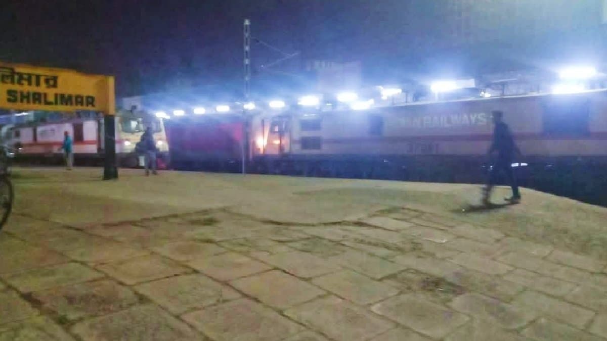 Accused of domkol case netted from shalimar gnr 