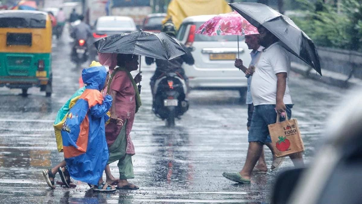 IMD weather forecast: rain forecast in laxmi puja 